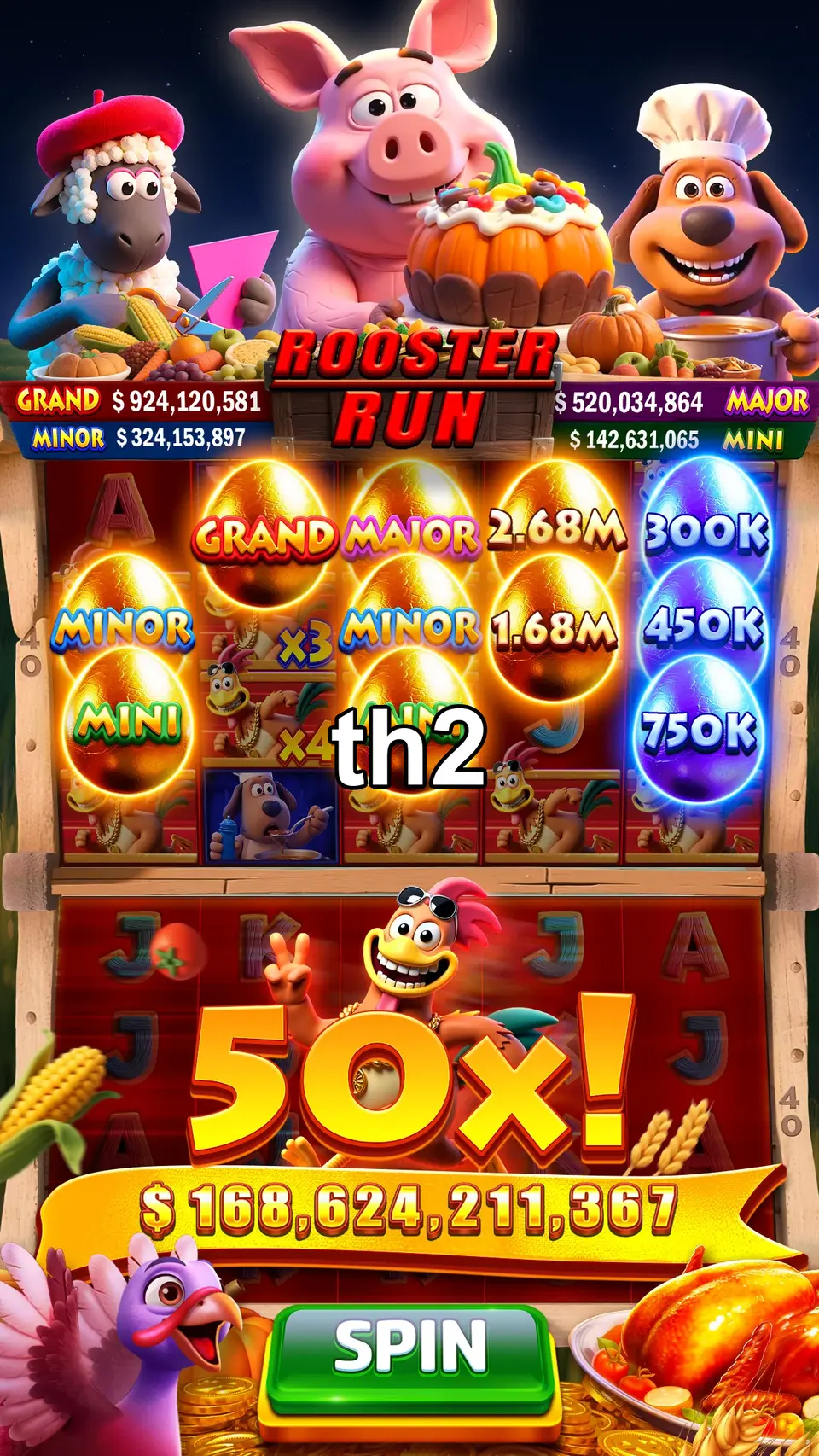 th2 Preview - ทางการ ดาวน์โหลด