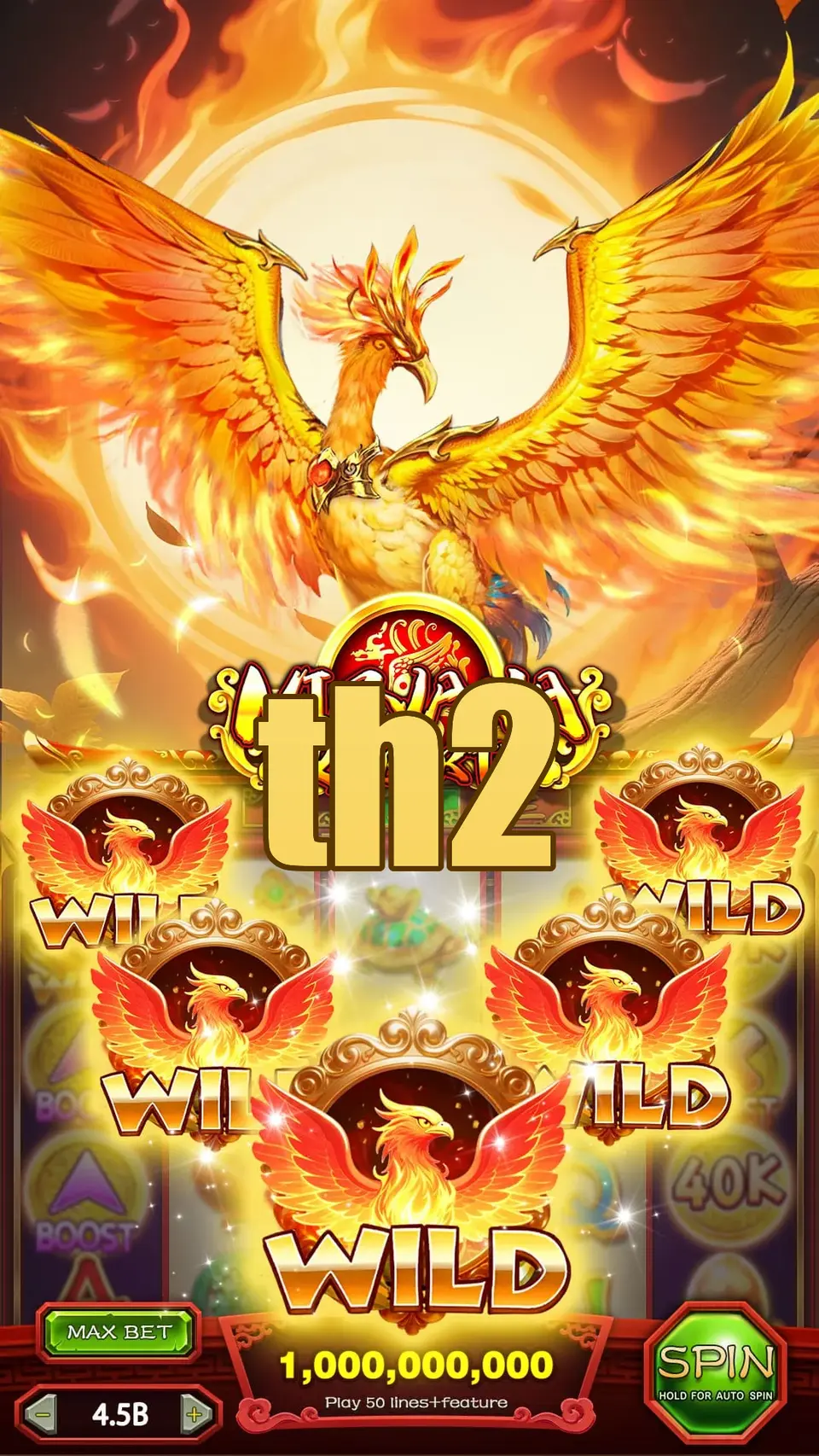 th2 ภาพหน้าจอ ทางการ APK